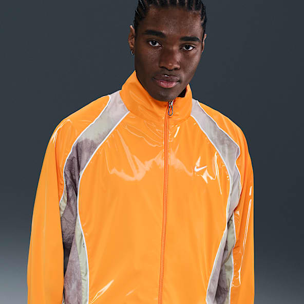 ✪人気ナイキ　NIKE ジャージ　トラックジャケット　イエロー　L Nike Brazil Football Jacket Yellow Soccer Track Top Zip Mens